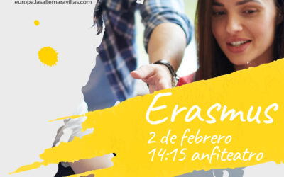 Charla EPAS Erasmus+