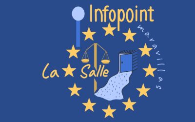 Diseño del logotipo del Infopoint
