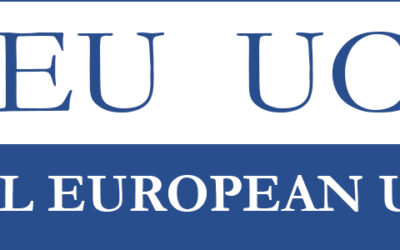 Simulación (MEU) de las instituciones europeas